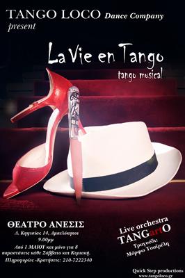 Tango Loco: La vie en tango (Tango musical)