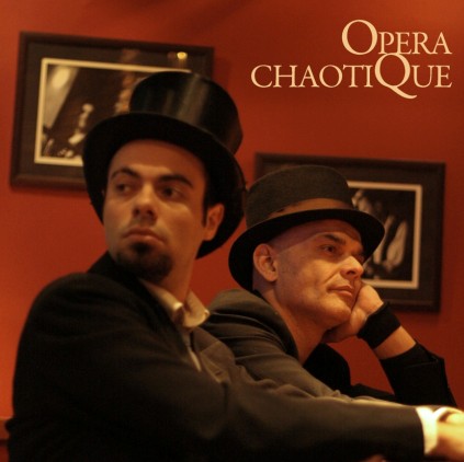 Οι Opera Chaotique 13, 20 & 27 Μαρτίου στο Half Note