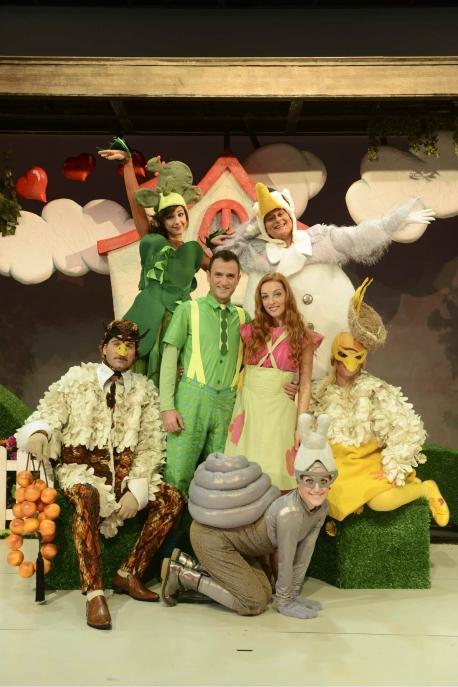 Οι περιπετειες του Μάικ