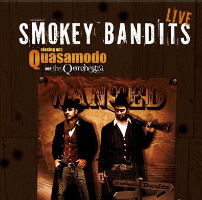 Οι Smokey Bandits για 4 εμφανίσεις στο Koo koo