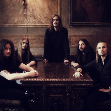 Oι Opeth 3/3 στο Block 33 στη Θεσσαλονίκη