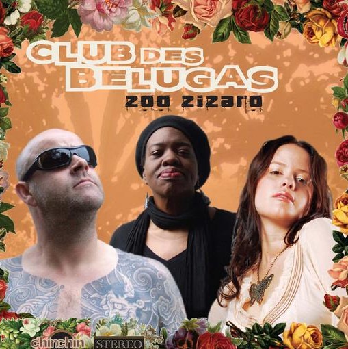 Οι Club des Belugas 16/3 στο Passport