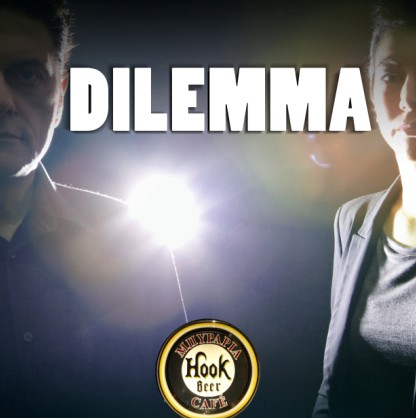 Οι Dilemma 11&25/2 στο Hook Beer