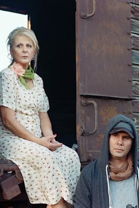 Αίμα στο Χιόνι