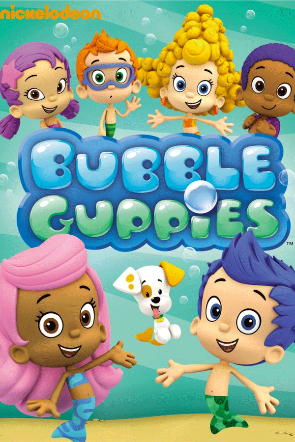 Bubble guppies