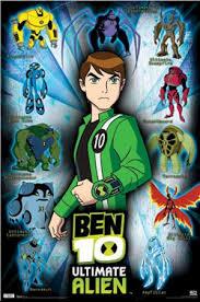 Ben 10 Ultimate alien