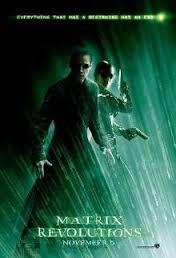 The Matrix revolutions