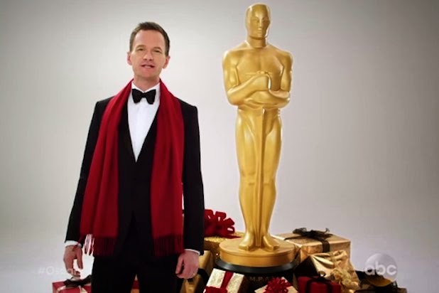 Oscars 2015: Δείτε το πρώτο promo βίντεο για τα φετινά βραβεία