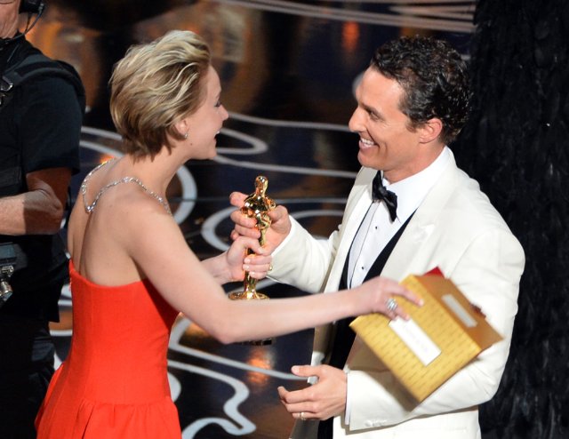 Oscar 2014 - Η τελετή απονομής
