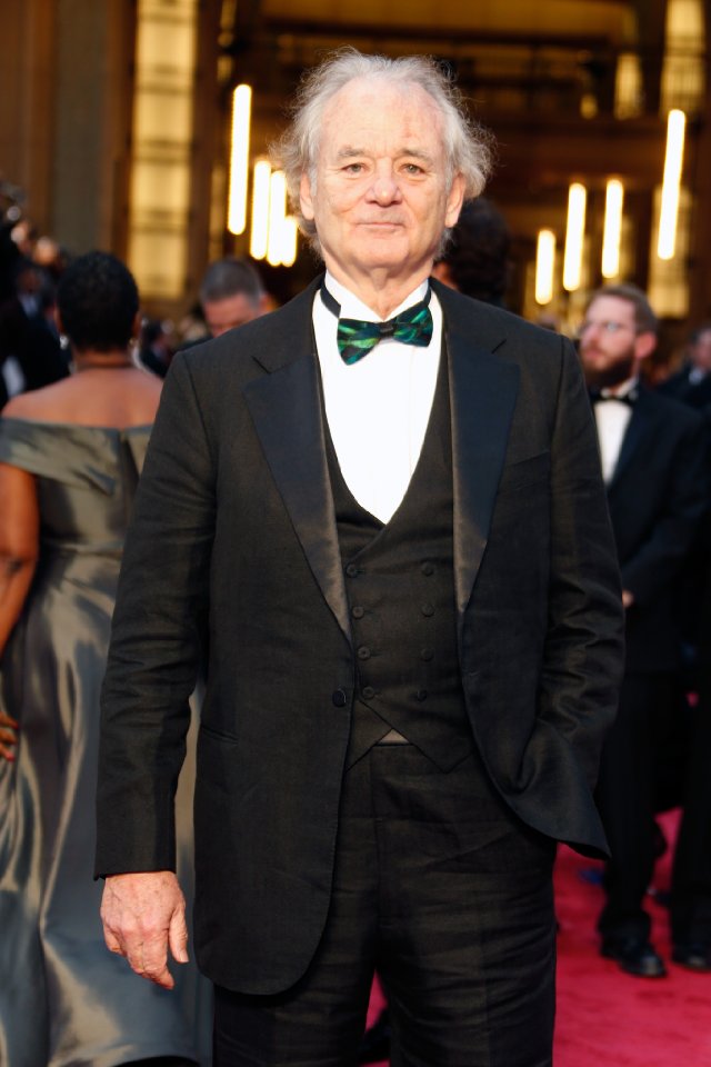 Oscars 2014 - Το κόκκινο χαλί