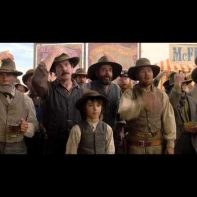 Ο Seth MacFarlane μας δείχνει την αστεία πλευρά της Άγριας Δύσης στο «A Million Ways to Die in the West»
