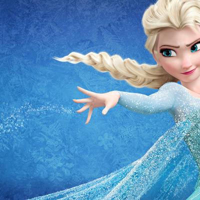 Δείτε την αληθινή Queen Elsa στα γυρίσματα της σειράς Once Upon A Time!