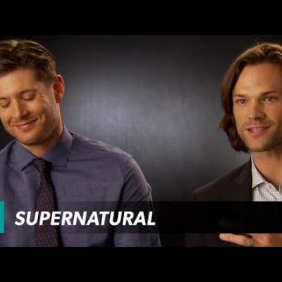 Οι πρωταγωνιστές του Supernatural αποκαλύπτουν πως θα ήθελαν να τελειώσει η σειρά!