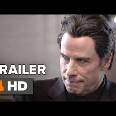 Ο Jackie Earle Haley σκηνοθετεί τον John Travolta στο πρώτο trailer του «Criminal Activities»