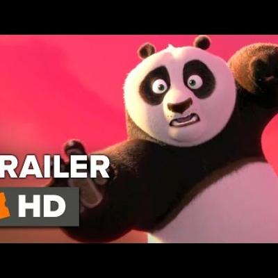 Τρίτη ταινία και πρώτο trailer για το «Kung Fu Panda»