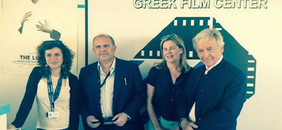Ο Νίκος Ξυδάκης στις Κάννες με στόχο την προσέλκυση κινηματογραφικών παραγωγών