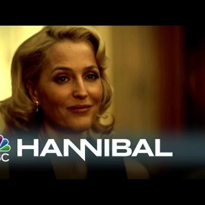 Η Gillian Anderson παντρεύεται τον Hannibal στη τρίτη σεζόν της σειράς. Πρώτο trailer.