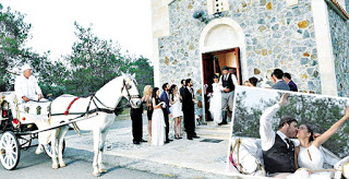 Κρητικός γάμος στο «Μπρούσκο»!