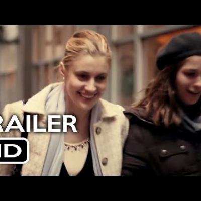 Η Greta Gerwig είναι ερωτευμένη με τα πάντα στο δεύτερο trailer του «Mistress America»