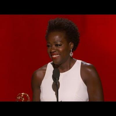 Ο εκπληκτικός λόγος της Viola Davis στα βραβεία Emmy