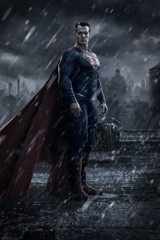 Batman v Superman: Η αυγή της δικαιοσύνης