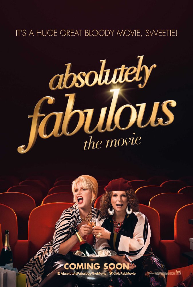 Absolutely fabulous: η ταινία