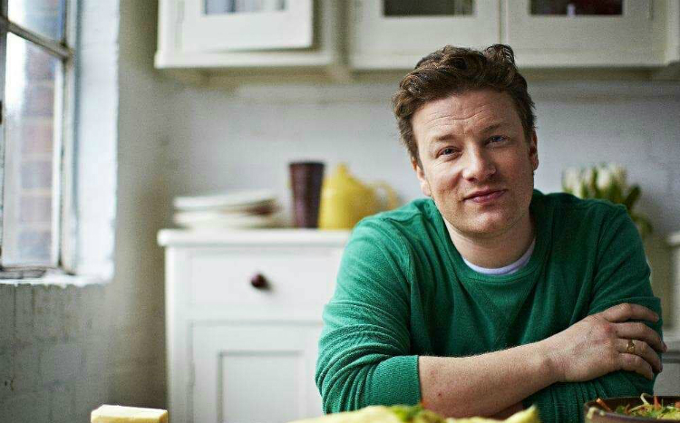 H αυτοκρατορία του Jamie Oliver είναι υπό κατάρρευση