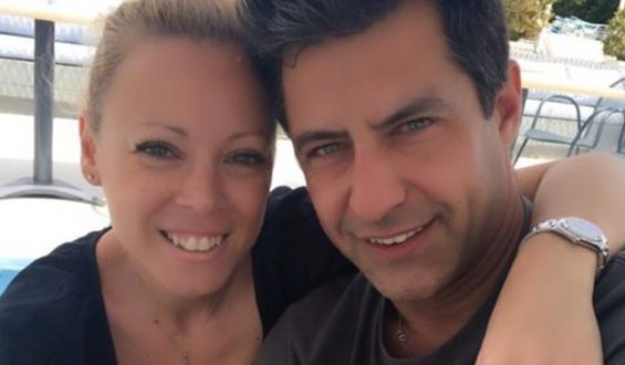 Κωνσταντίνος Αγγελίδης: Ετοιμάζεται για νέο χειρουργείο - Τα λόγια της συζύγου του