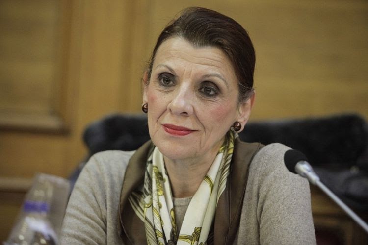 Συγκλονίζει η Μαρία Κανελλοπούλου: «Μου κόστισε να βλέπω τη Νατάσα Μανίσαλη να λιώνει»