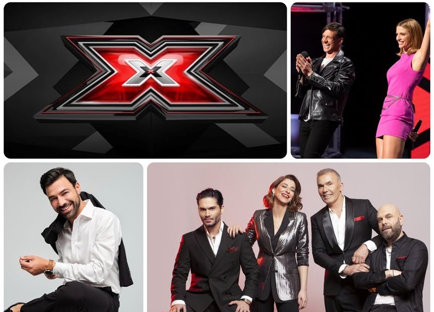 Το X Factor  του Mega  έρχεται... Ποια ημερομηνία και ώρα θα κάνει πρεμιέρα;