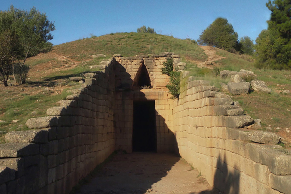 Πελοπόννησος: Σπάρτη, Μυκήνες, Πύλος