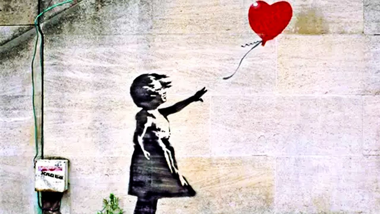 Ποιος είναι ο Banksy: Βροχή τα στοιχήματα - Τα ονόματα που έχουν ακουστεί