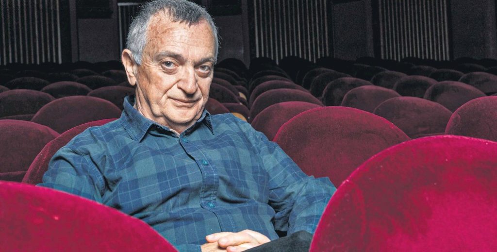 Σταύρος Ψυλλάκης: «Το ντοκιμαντέρ είναι μυθοπλασία με άλλους όρους»