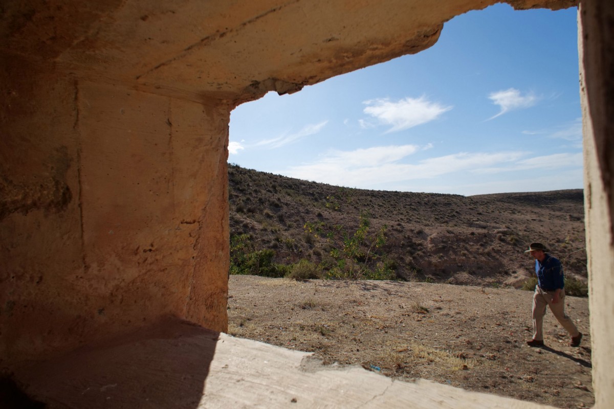 Ο Σιδηρόδρομος του Θανάτου