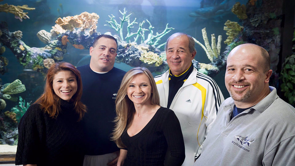 Το Τέλειο Ενυδρείο του Κέβιν Σμιθ