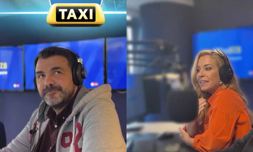 Αναστασοπούλου-Κολοκυθάς… φουλάρουν τα ρεζερβουάρ των ταξί! (Video)