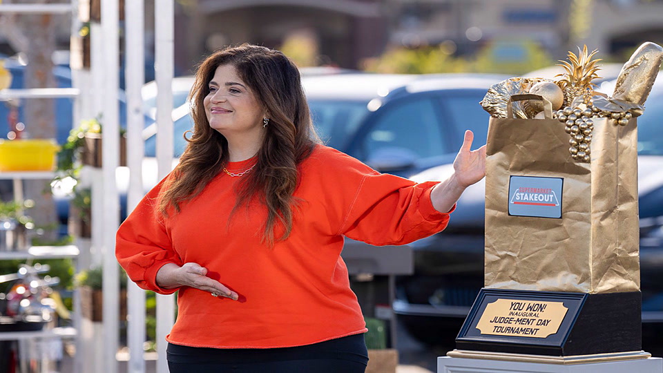 Οι Κριτές Αναλαμβάνουν Δράση Νο