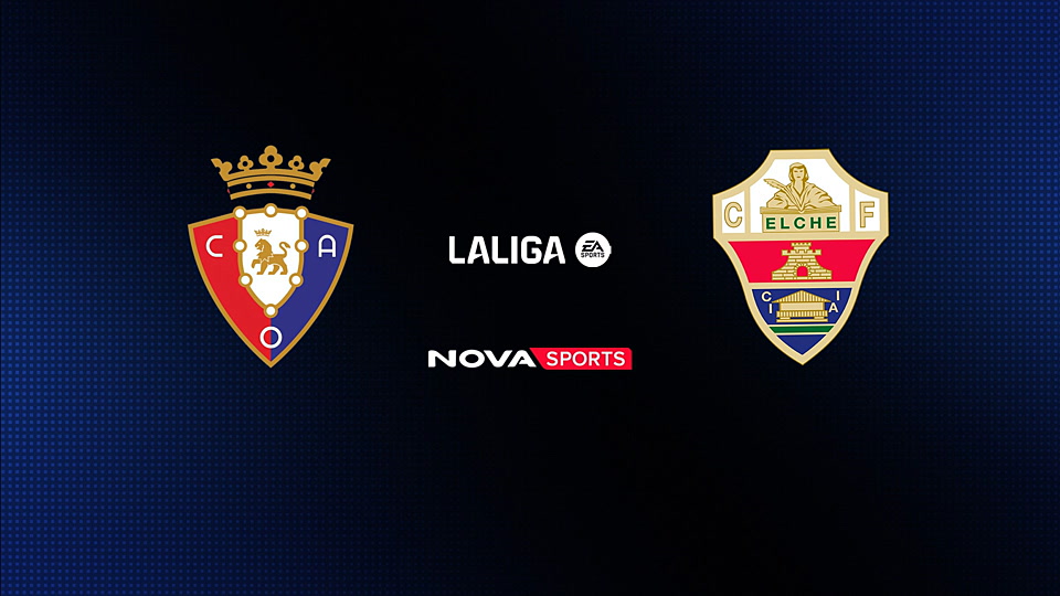 Οσασούνα - Έλτσε : La Liga EA Sports 2025/26