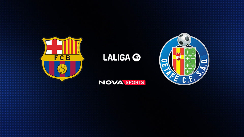 Μπαρτσελόνα - Χετάφε : La Liga EA Sports 2025/26