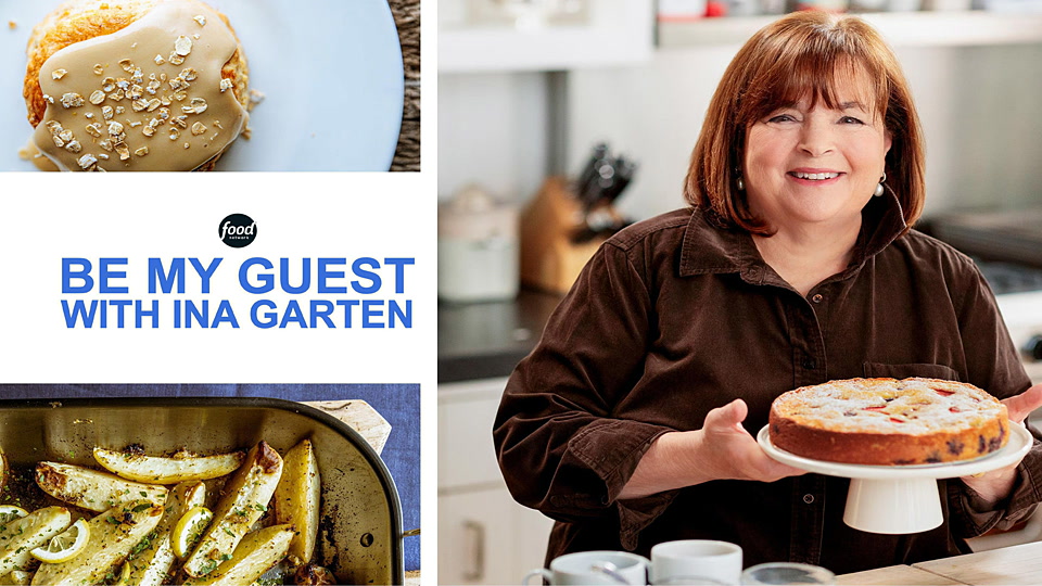 Οι Καλεσμένοι της Ina Garten