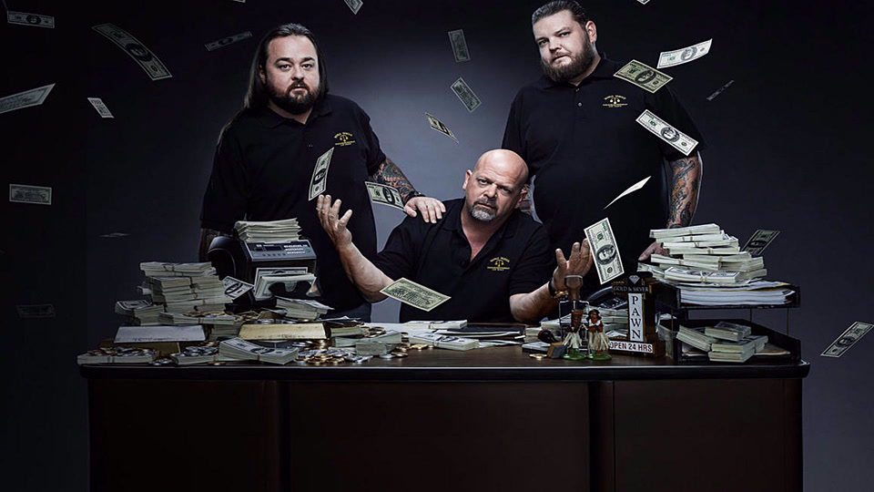 Ενέχυρα της Καρδιάς μας