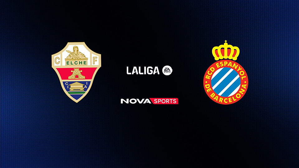 Έλτσε - Εσπανιόλ : La Liga EA Sports 2025/26