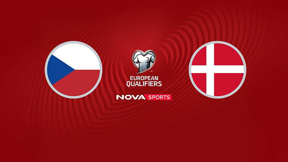 Τσεχία - Δανία : UEFA European Qualifiers, Πλέι Οφ