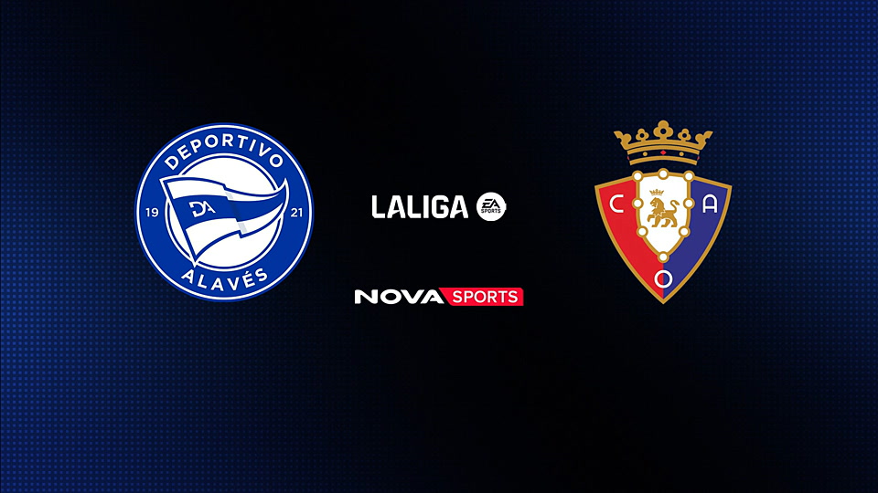 Αλαβές - Οσασούνα : La Liga EA Sports 2025/26