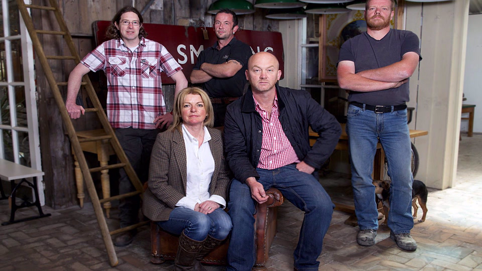 Φωτιστικά στο Μπλάκπουλ