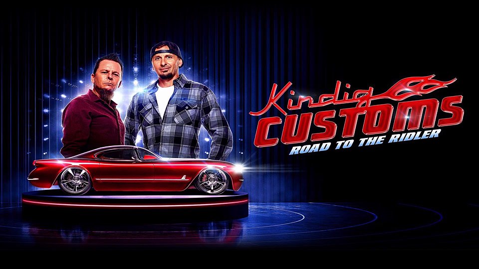 Κίντιγκ: Ο Δρόμος προς τα Ridler