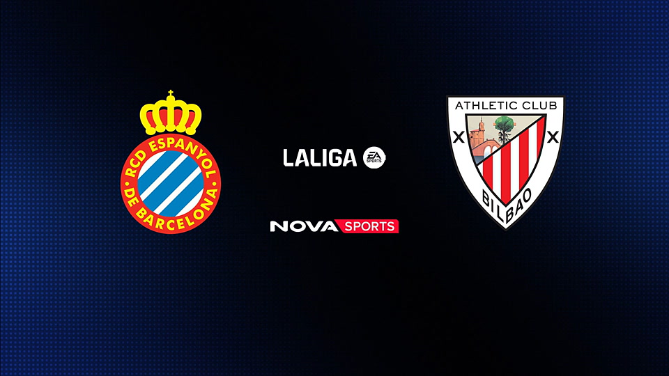 Εσπανιόλ - Αθλέτικ Μπιλμπάο : La Liga EA Sports 2025/26