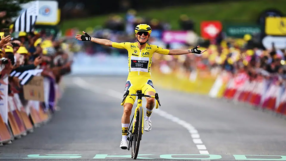 Tour de France Femmes: Road to Yellow