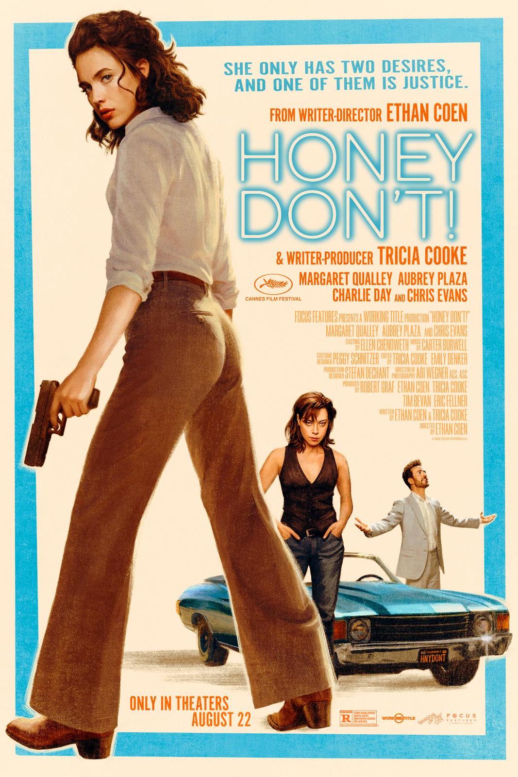 Honey Don't!