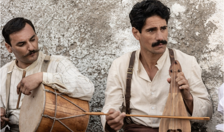«17 Κλωστές»: Δείτε το επίσημο trailer της νέας σειράς μυθοπλασίας 
